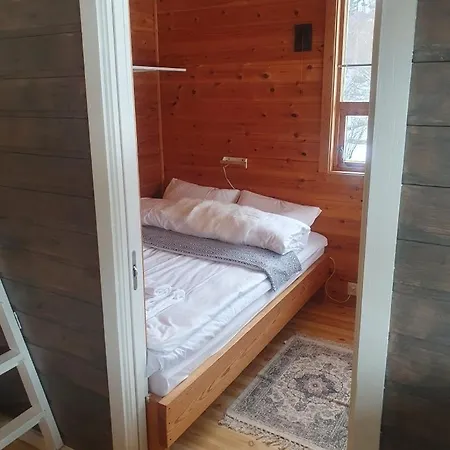 Tatil Evi Kvamskogen & Hardanger Holliday Homes