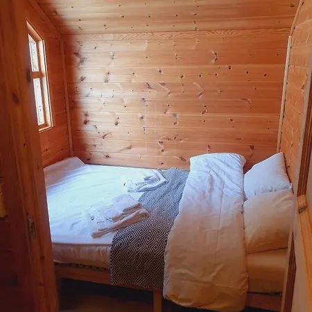 Kvamskogen & Hardanger Holliday Homes * Norheimsund