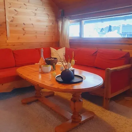 度假居 Kvamskogen & Hardanger Holliday Homes 努尔黑姆松