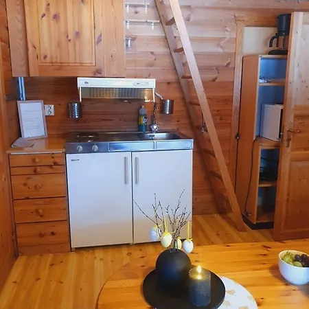 Holiday home Kvamskogen & Hardanger Holliday Homes *