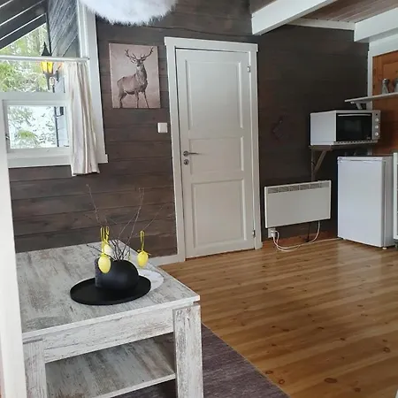 Holiday home Kvamskogen & Hardanger Holliday Homes