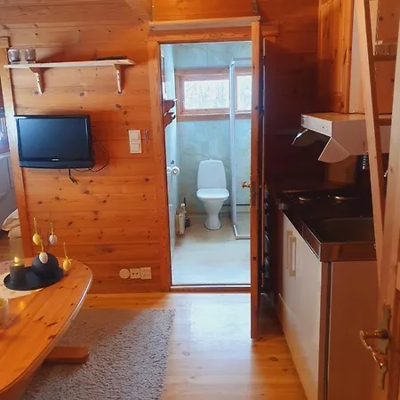 Kvamskogen & Hardanger Holliday Homes 度假居 努尔黑姆松