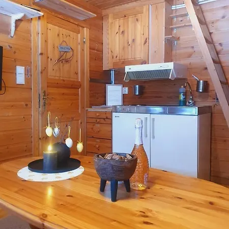 Kvamskogen & Hardanger Holliday Homes * Norheimsund