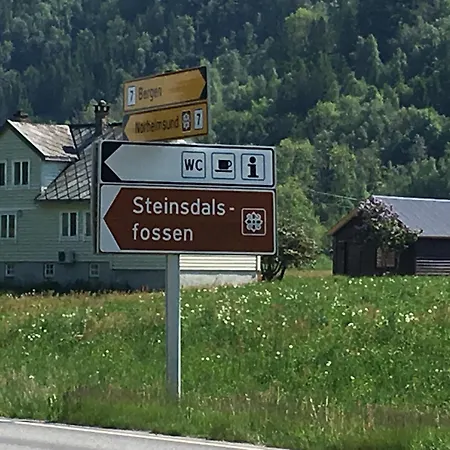 Kvamskogen & Hardanger Holliday Homes * 努尔黑姆松