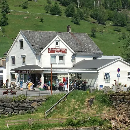 Holiday home Kvamskogen & Hardanger Holliday Homes Norheimsund