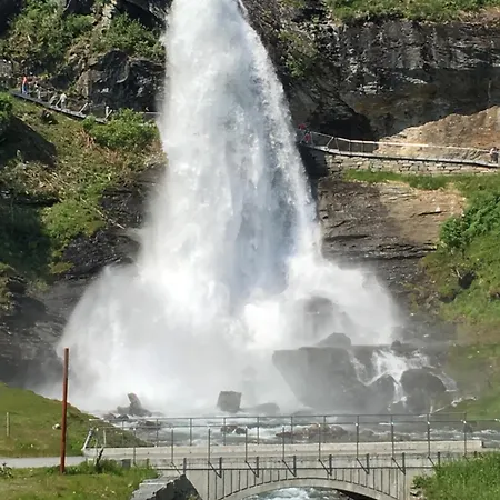 Kvamskogen & Hardanger Holliday Homes Tatil Evi Norheimsund