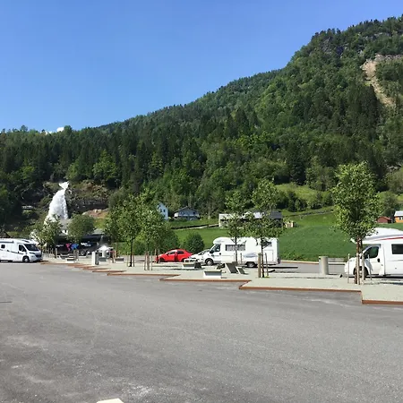 Kvamskogen & Hardanger Holliday Homes *