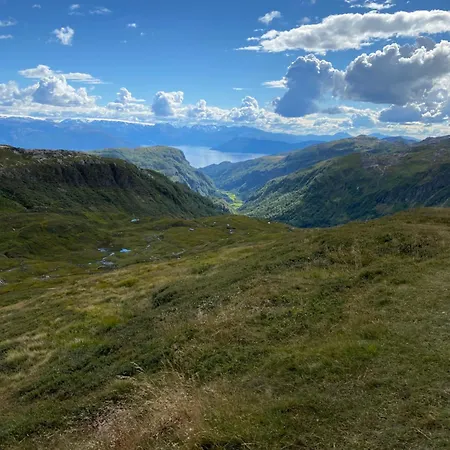 Kvamskogen & Hardanger Holliday Homes * Norheimsund