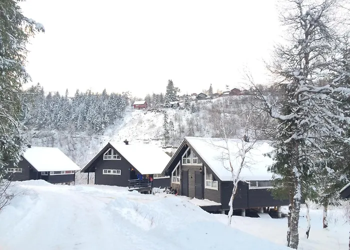 Kvamskogen & Hardanger Holliday Homes Prázdninový dům *