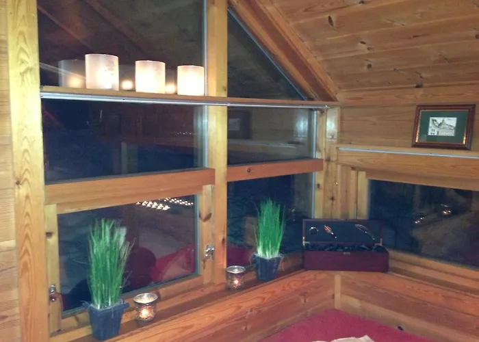 Semesterbostad Kvamskogen & Hardanger Holliday Homes Norheimsund