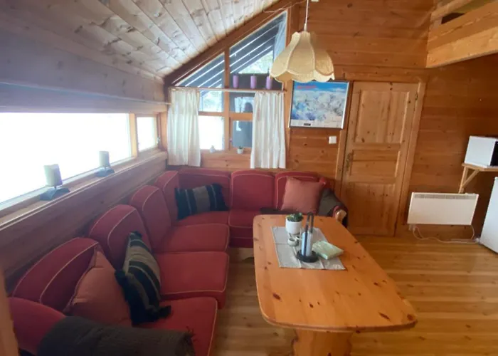 Kvamskogen & Hardanger Holliday Homes Semesterbostad Norheimsund