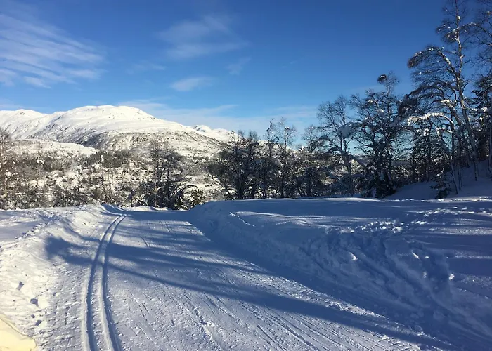 Kvamskogen & Hardanger Holliday Homes * Norheimsund
