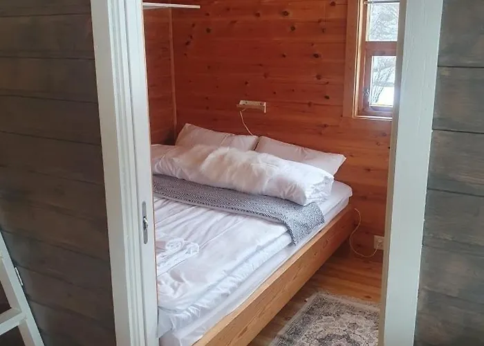 Semesterbostad Kvamskogen & Hardanger Holliday Homes