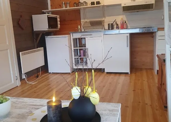 Feriehus Kvamskogen&hardanger Holliday Homes *