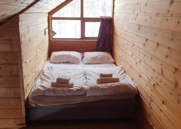 Kvamskogen&hardanger Holliday Homes *