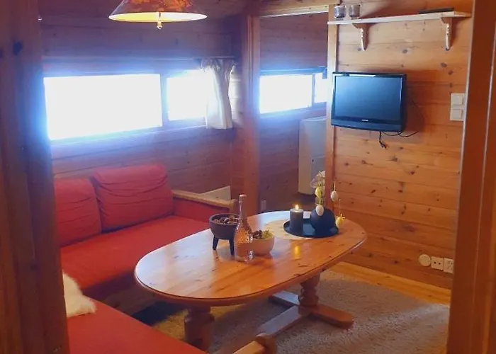 Kvamskogen & Hardanger Holliday Homes Semesterbostad *