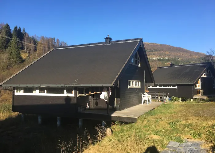 Kvamskogen & Hardanger Holliday Homes Semesterbostad Norheimsund