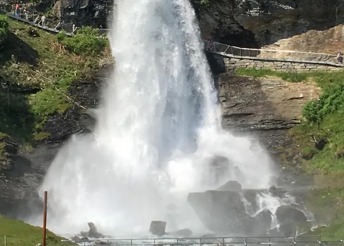 Kvamskogen & Hardanger Holliday Homes Semesterbostad Norheimsund