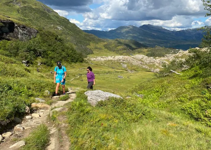 Semesterbostad Kvamskogen & Hardanger Holliday Homes *