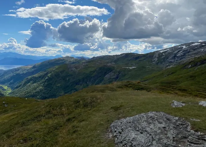 Kvamskogen & Hardanger Holliday Homes *