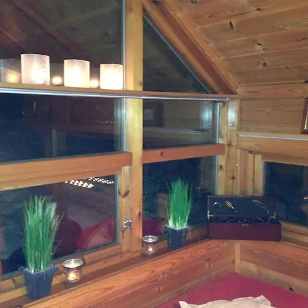 Дом отдыха Kvamskogen & Hardanger Holliday Homes Нурхеймсунн