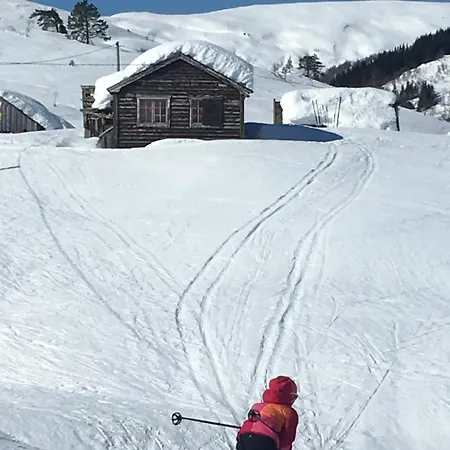 Kvamskogen & Hardanger Holliday Homes * Нурхеймсунн