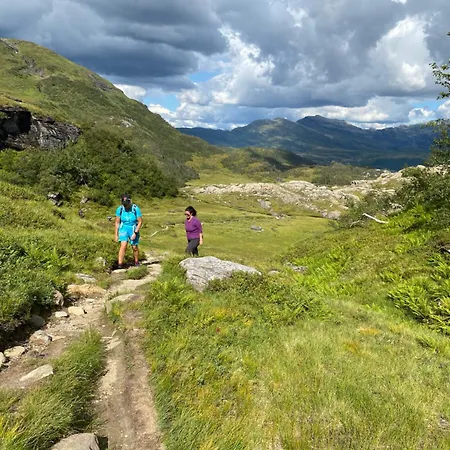 Дом отдыха Kvamskogen & Hardanger Holliday Homes *