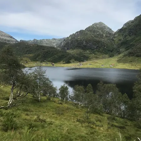 Дом отдыха Kvamskogen & Hardanger Holliday Homes